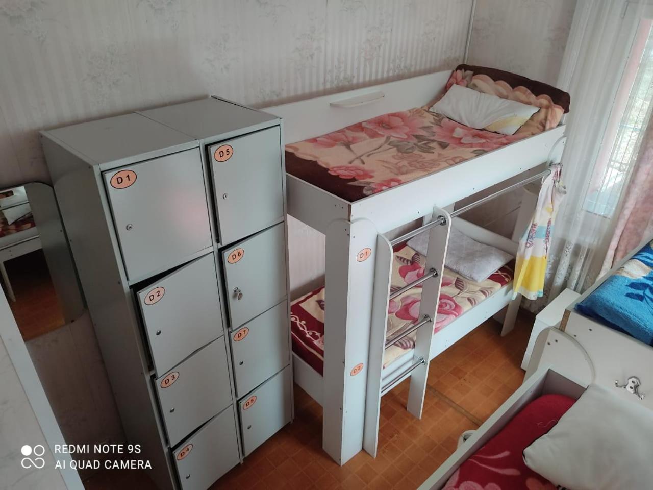 Hostel "Ormanova" Almaty Eksteriør billede