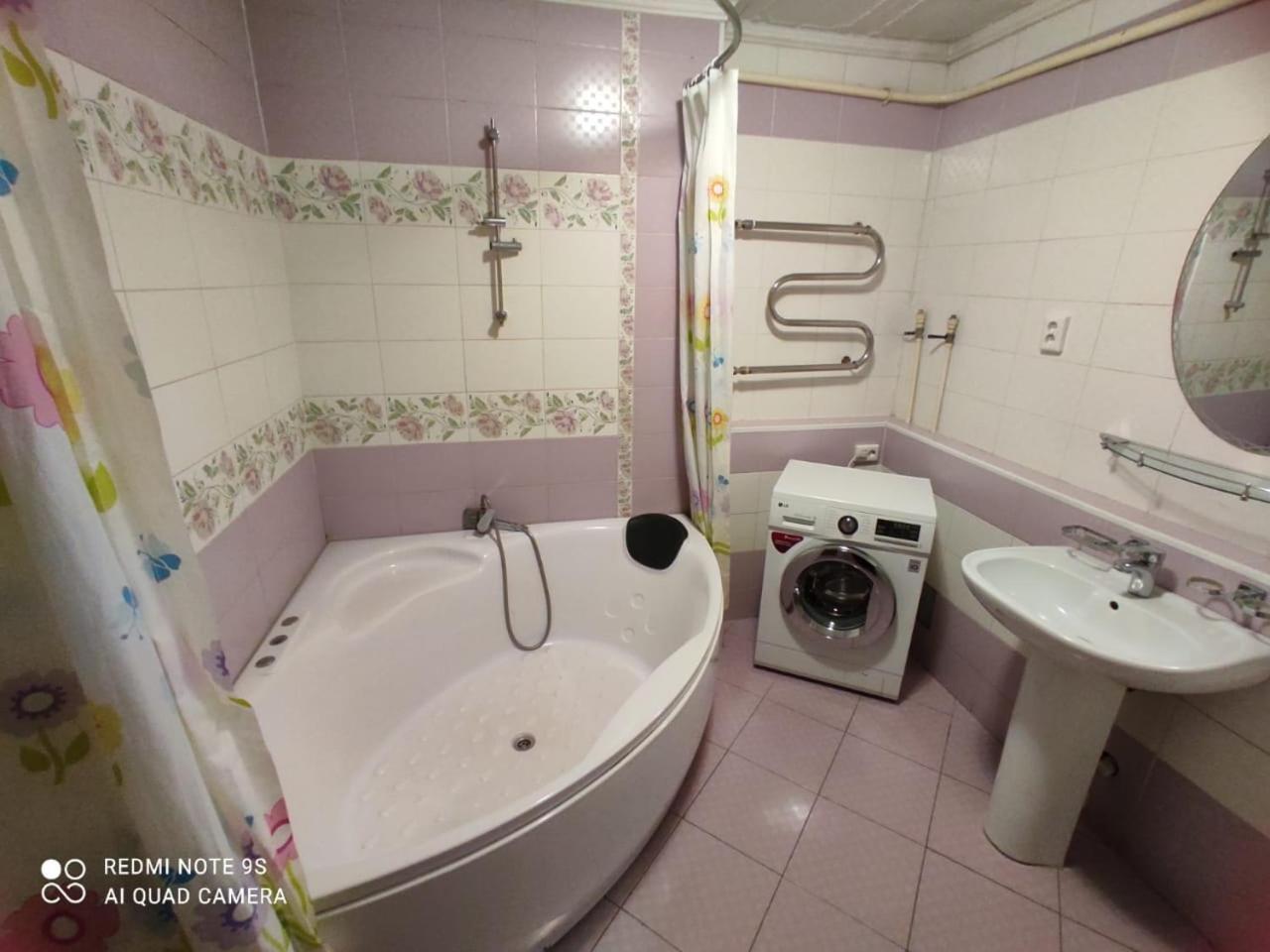 Hostel "Ormanova" Almaty Eksteriør billede