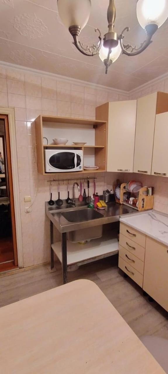 Hostel "Ormanova" Almaty Eksteriør billede