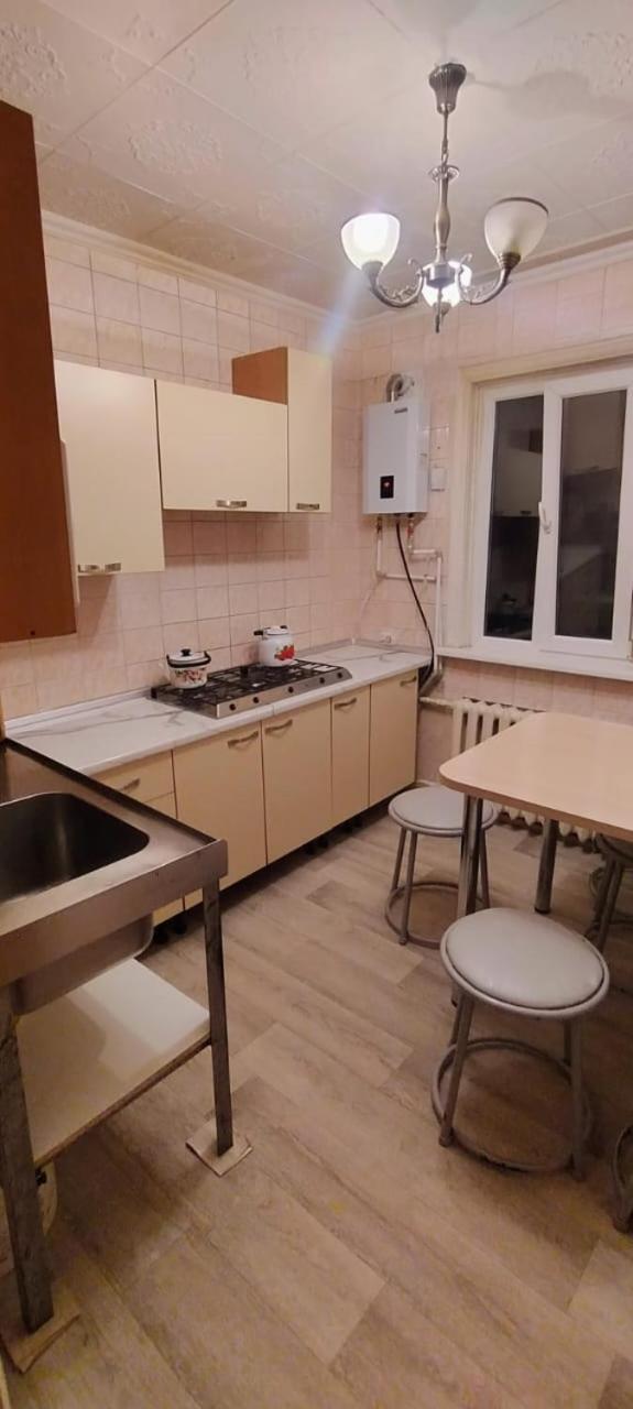 Hostel "Ormanova" Almaty Eksteriør billede