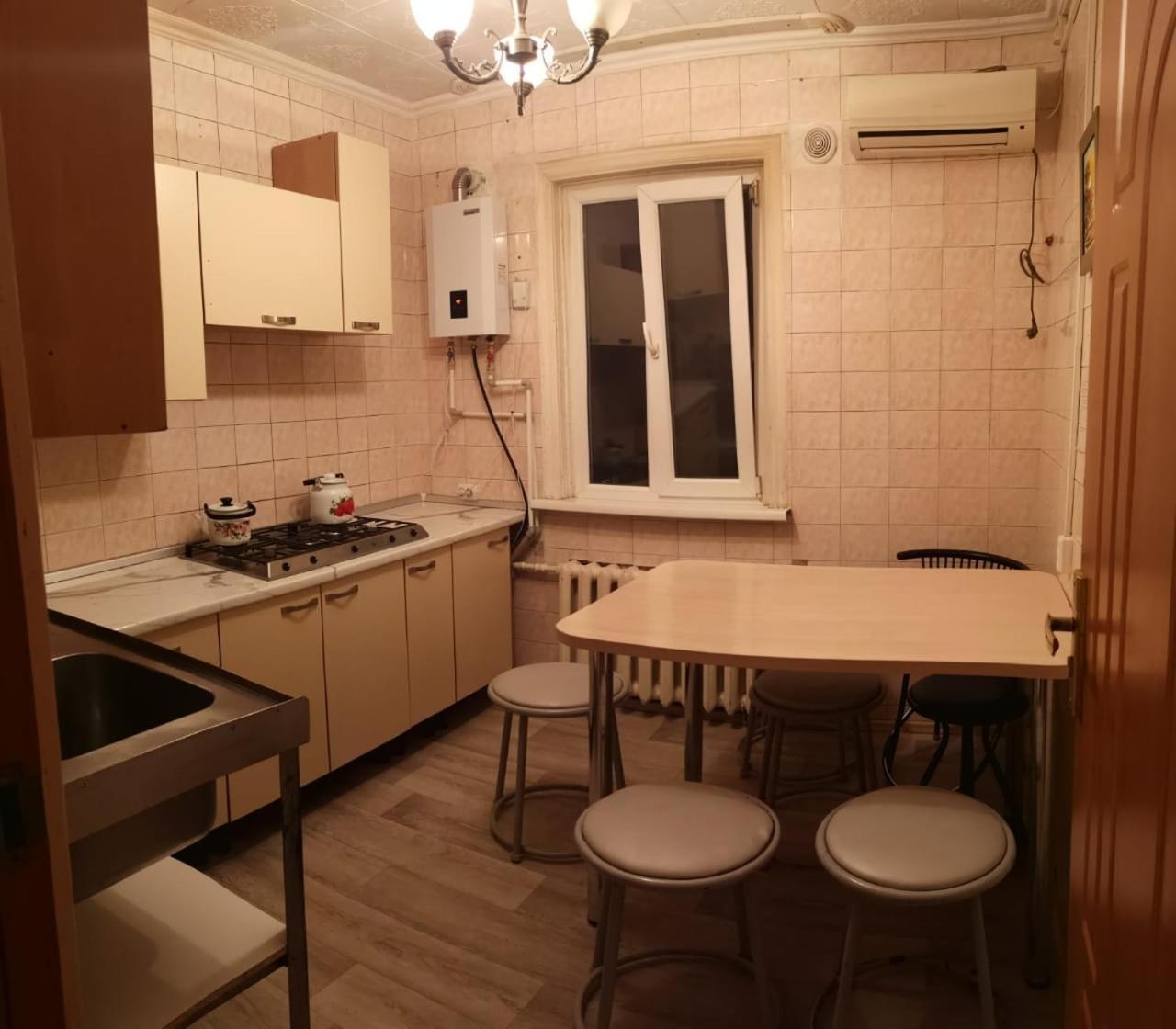 Hostel "Ormanova" Almaty Eksteriør billede