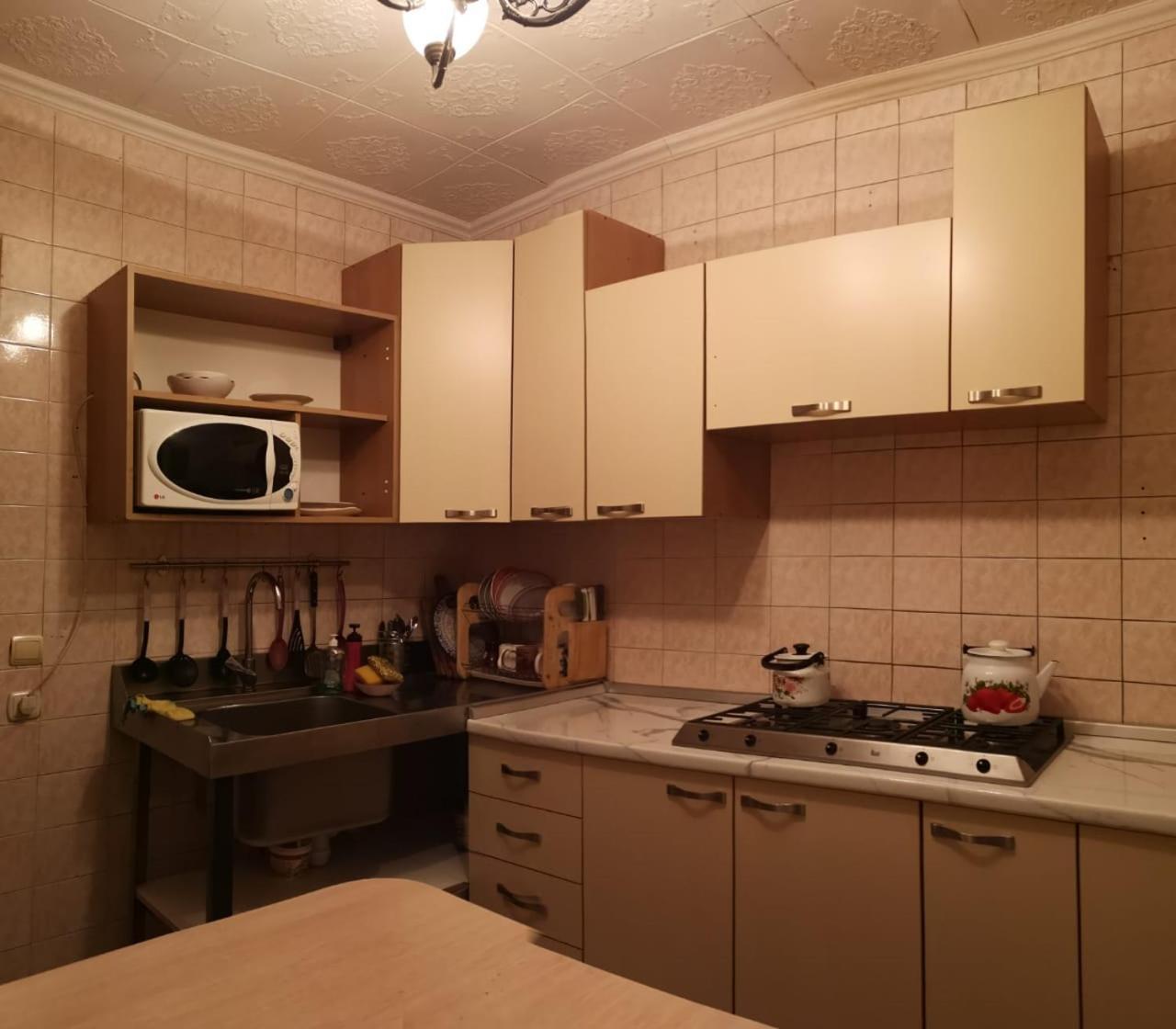 Hostel "Ormanova" Almaty Eksteriør billede