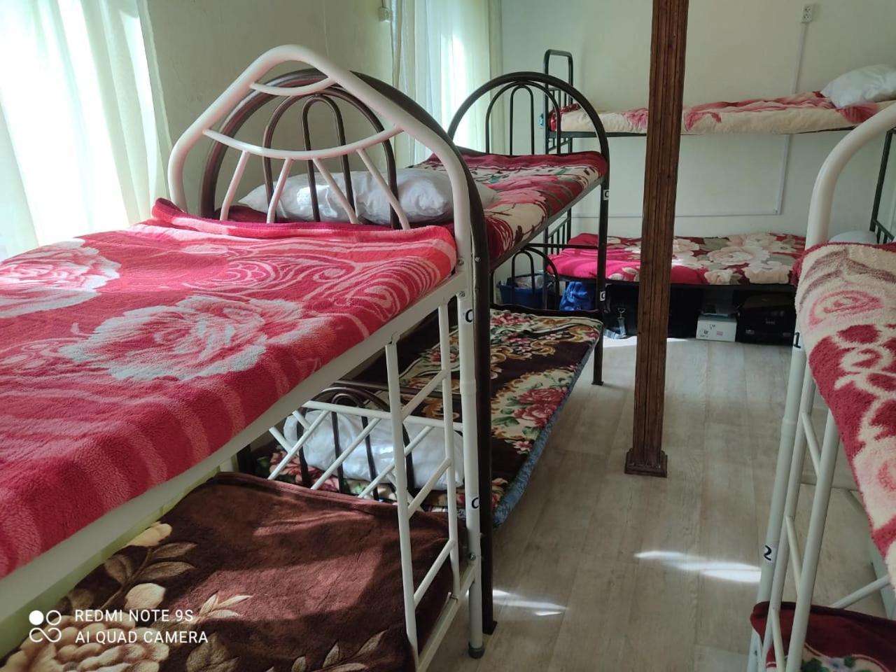 Hostel "Ormanova" Almaty Eksteriør billede