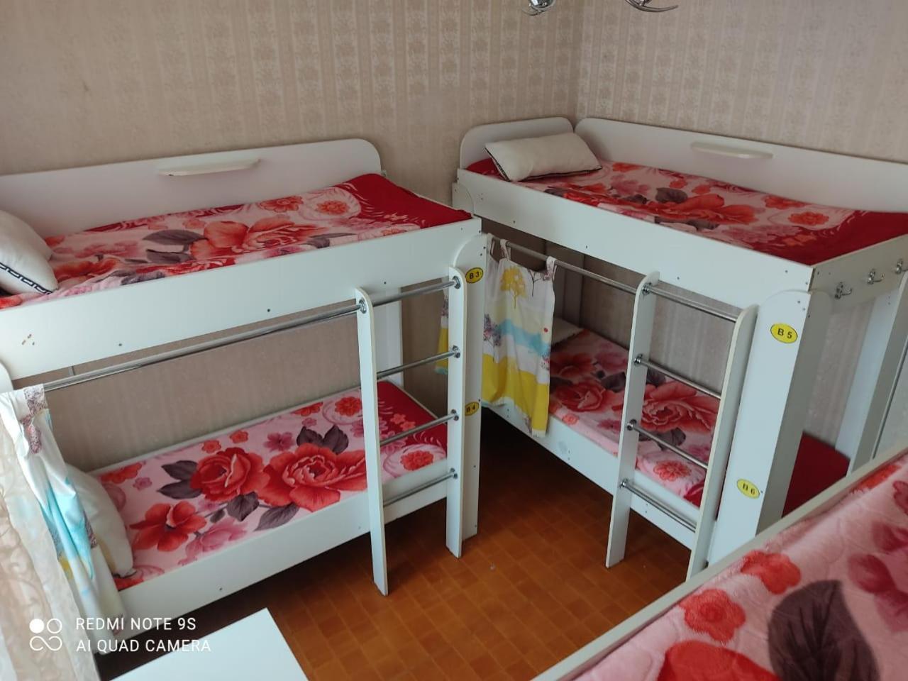 Hostel "Ormanova" Almaty Eksteriør billede