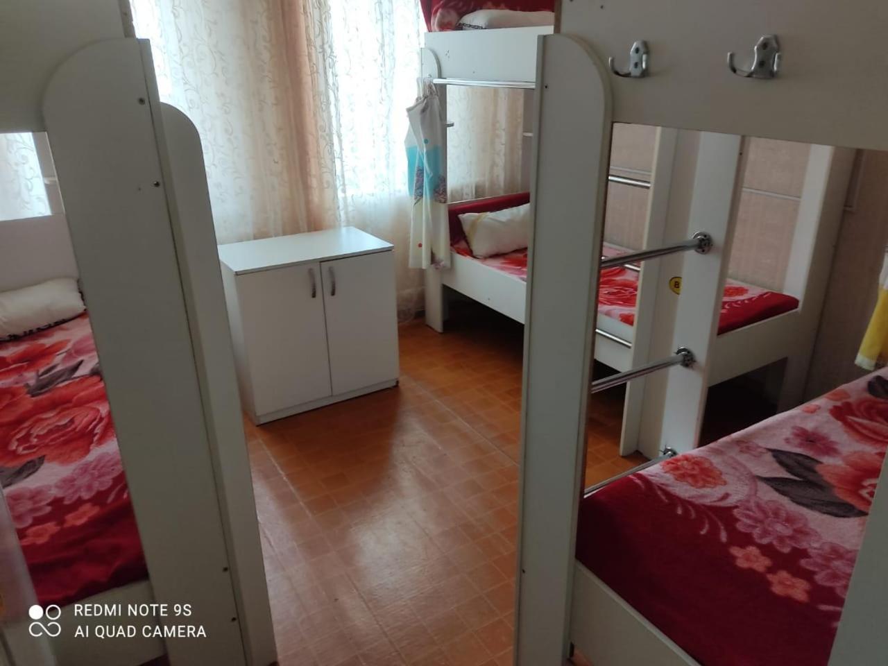 Hostel "Ormanova" Almaty Eksteriør billede