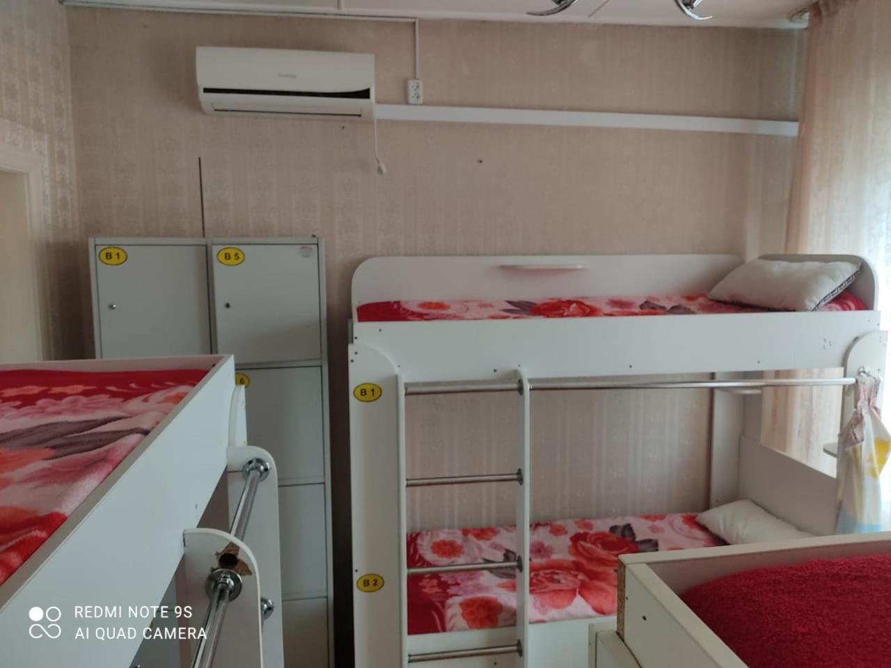 Hostel "Ormanova" Almaty Eksteriør billede