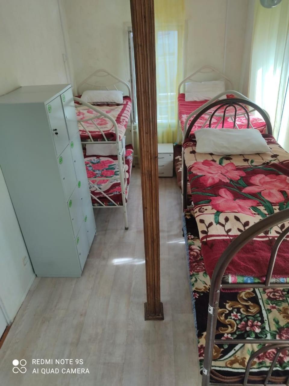 Hostel "Ormanova" Almaty Eksteriør billede