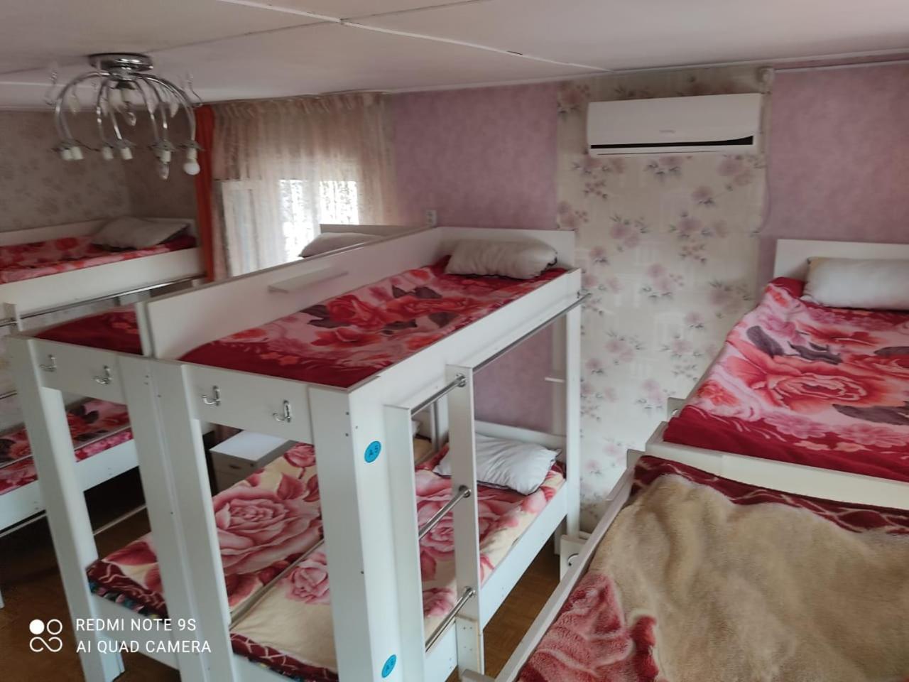 Hostel "Ormanova" Almaty Eksteriør billede
