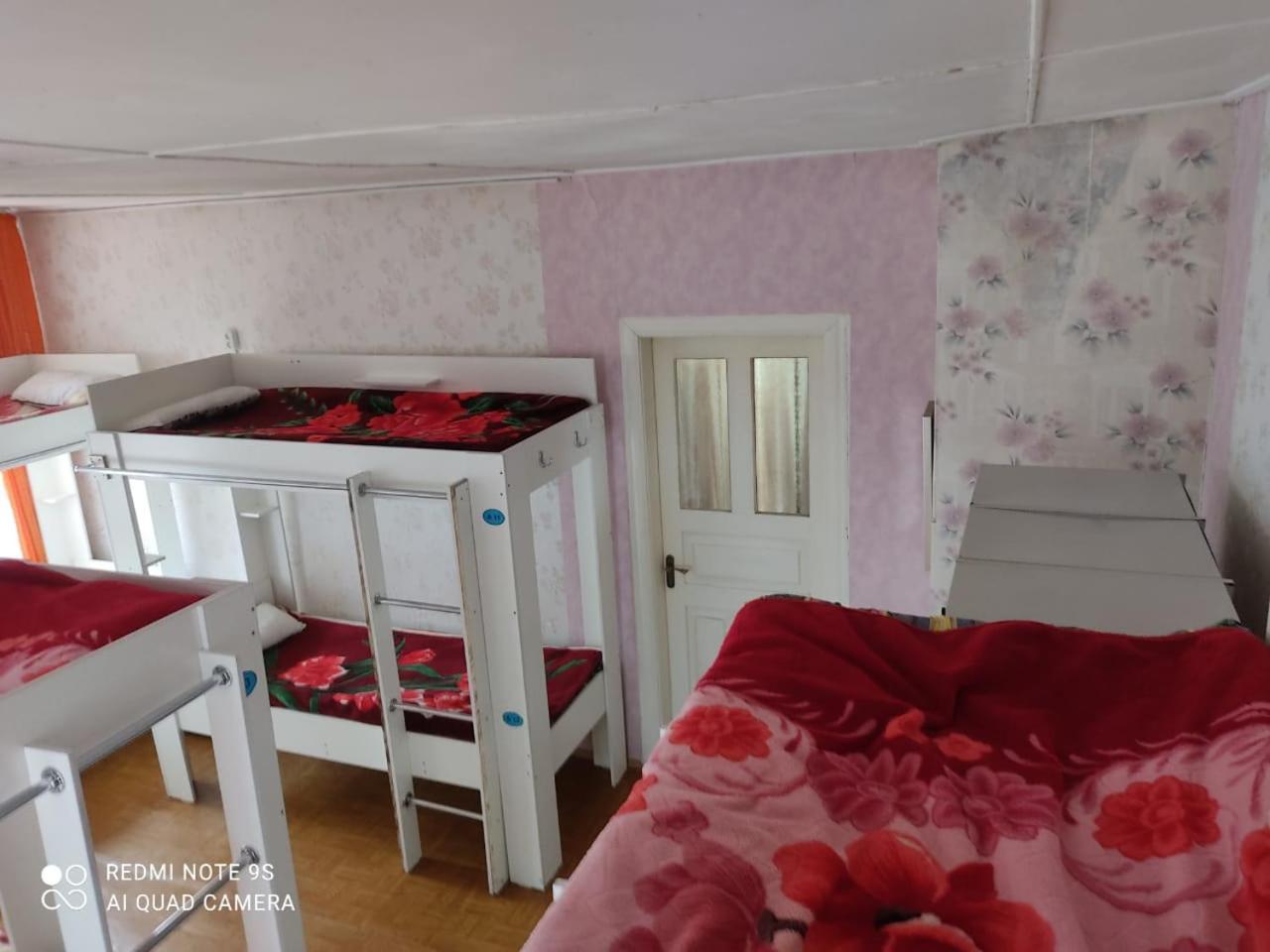 Hostel "Ormanova" Almaty Eksteriør billede